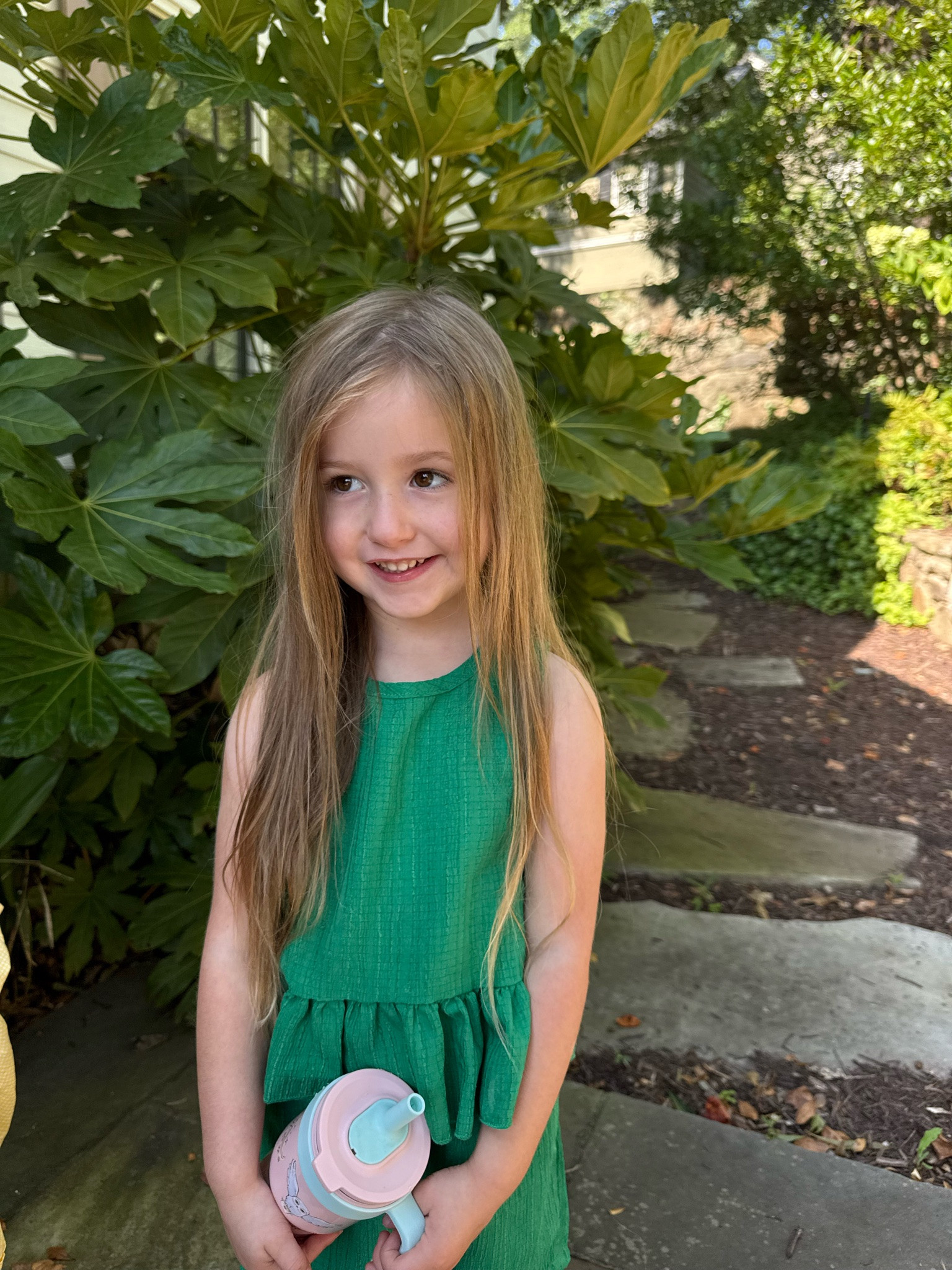 Green vibes only.

#LTKgrwm #LTKmomlife #LTKKids