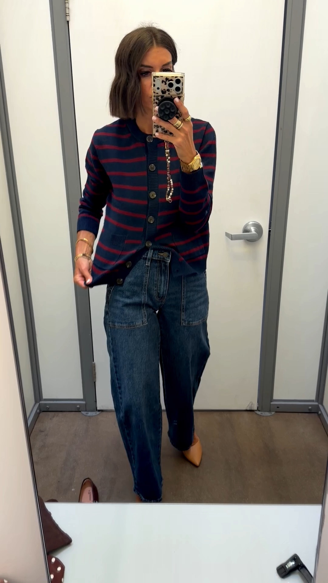 New Walmart finds! Size xs in cardigan, size 0 in jeans

#LTKSaleAlert #LTKSeasonal #LTKselfcare