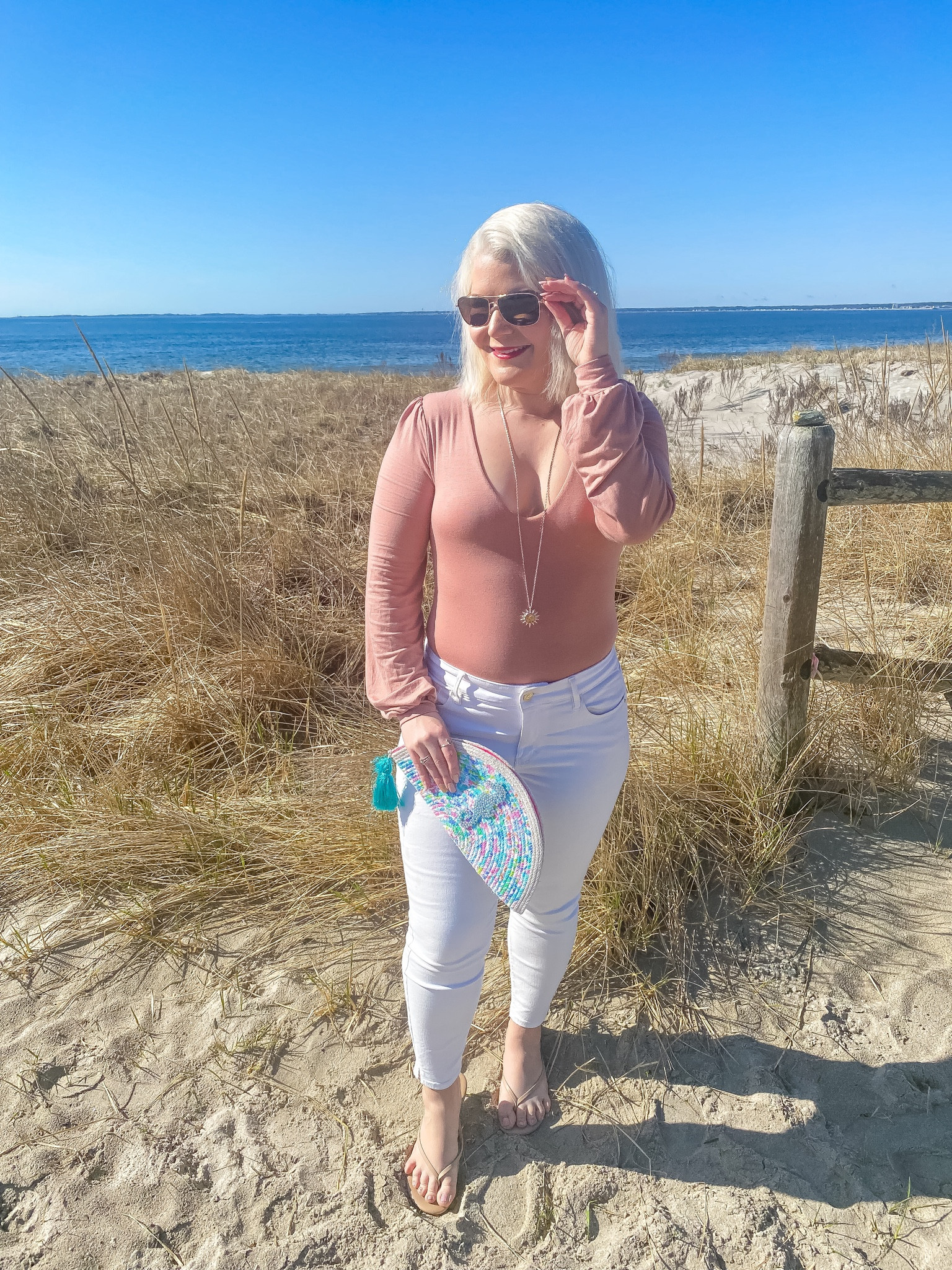 Sunglass chic. Ray-bans have some of my favorite sunglasses. 

#LTKActive #LTKStyleTip #LTKTravel