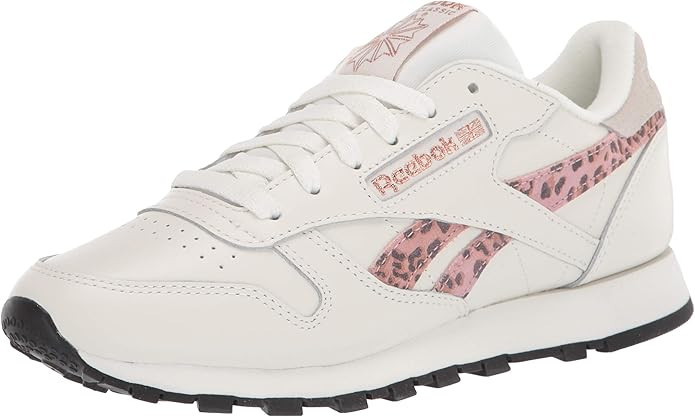 Reebok Women's Classic Leather Sneaker | Amazon (US)