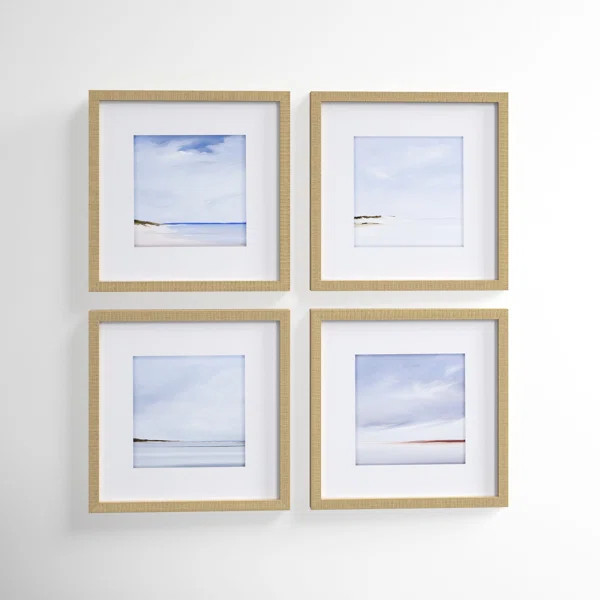 Shores Pk/4 by Fleury | Wayfair North America