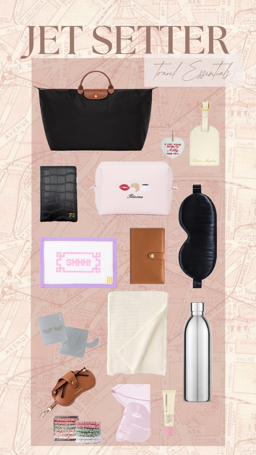 Travel essentials ✈️

#LTKTravel #LTKGiftGuide