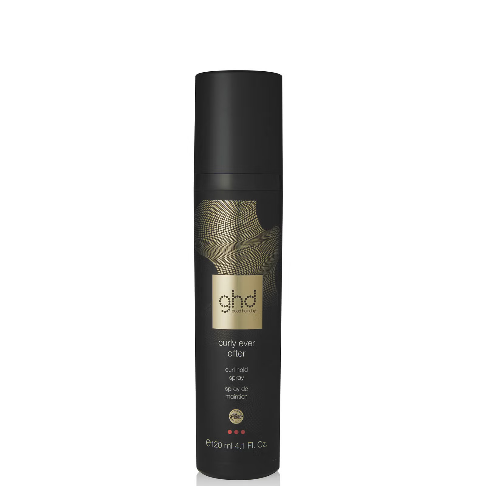 ghd Curly Ever After Curl Hold Spray 120ml | Look Fantastic (UK)
