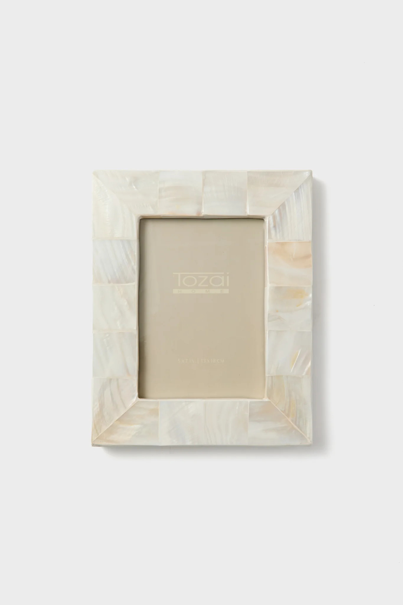 Mother of Pearl Picture Frame | Tuckernuck (US)