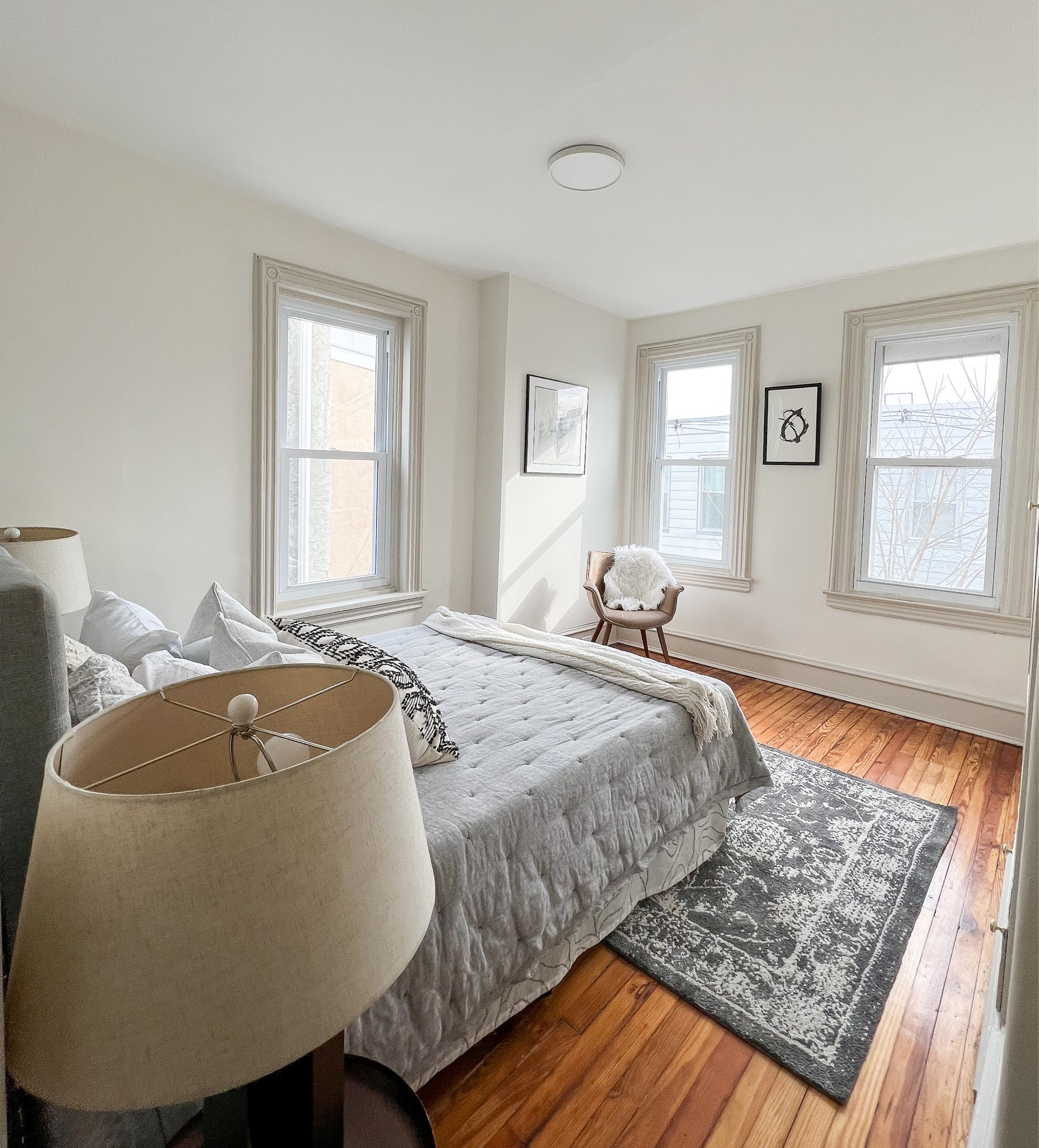 From the archives: my flip in west Philadelphia and we hired professional stagers. Get the look here!

#stagedhomestyle 

#LTKhome