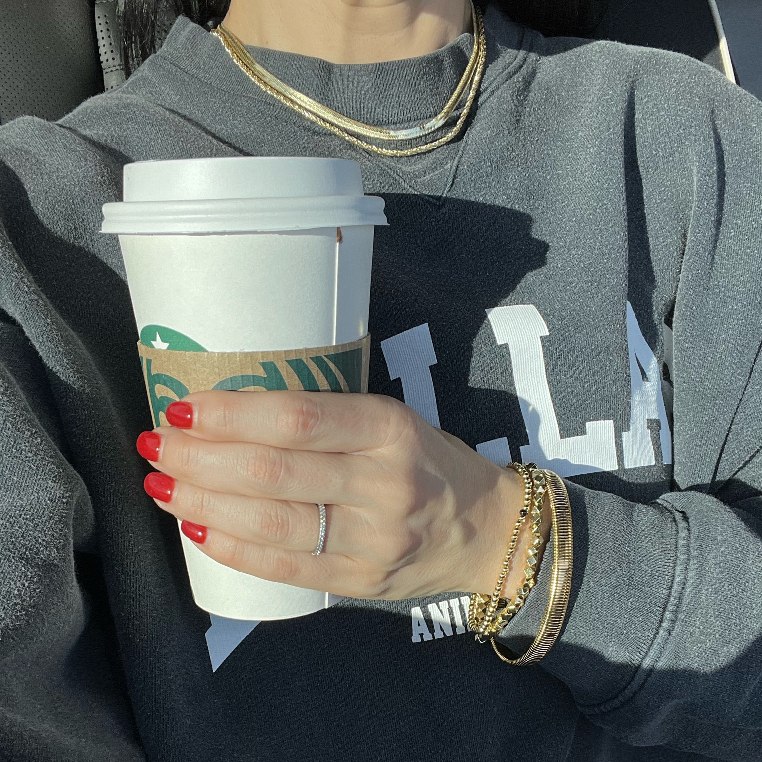 The Allie + Bess “Andrea stack” is live today🖤 thrilled to have my own stack in their athleisure collection! Use my code Andrea to save 20% on your entire order, also wearing two of my fave A+B necklaces here...

#LTKfitness #LTKfindsunder100 #LTKover40