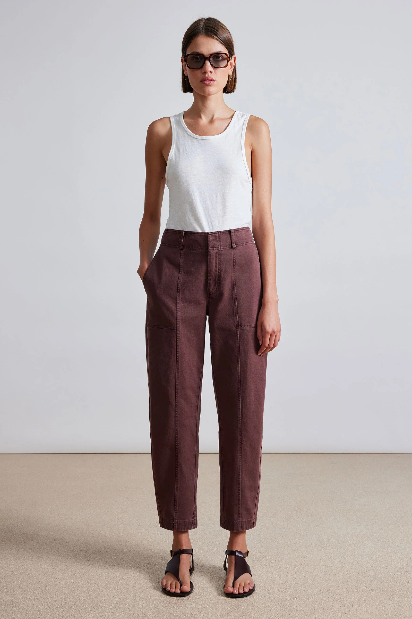 Mera Pant | Apiece Apart | Apiece Apart