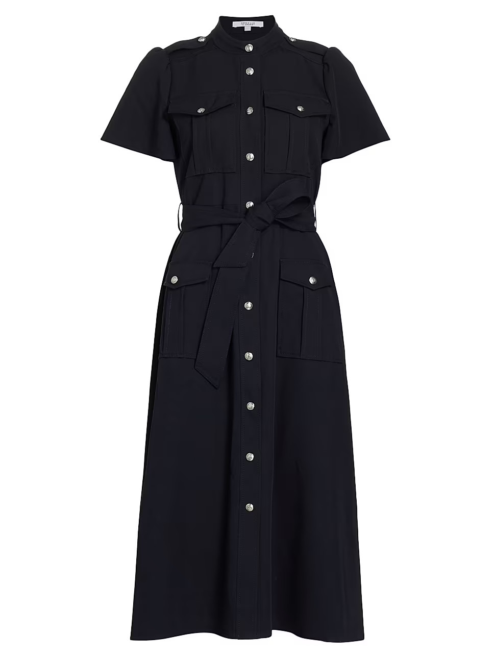 Judy Utility Belt Shirtdress | Saks Fifth Avenue