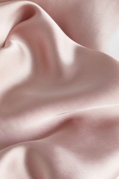 Satin Skirt | H&M (US)