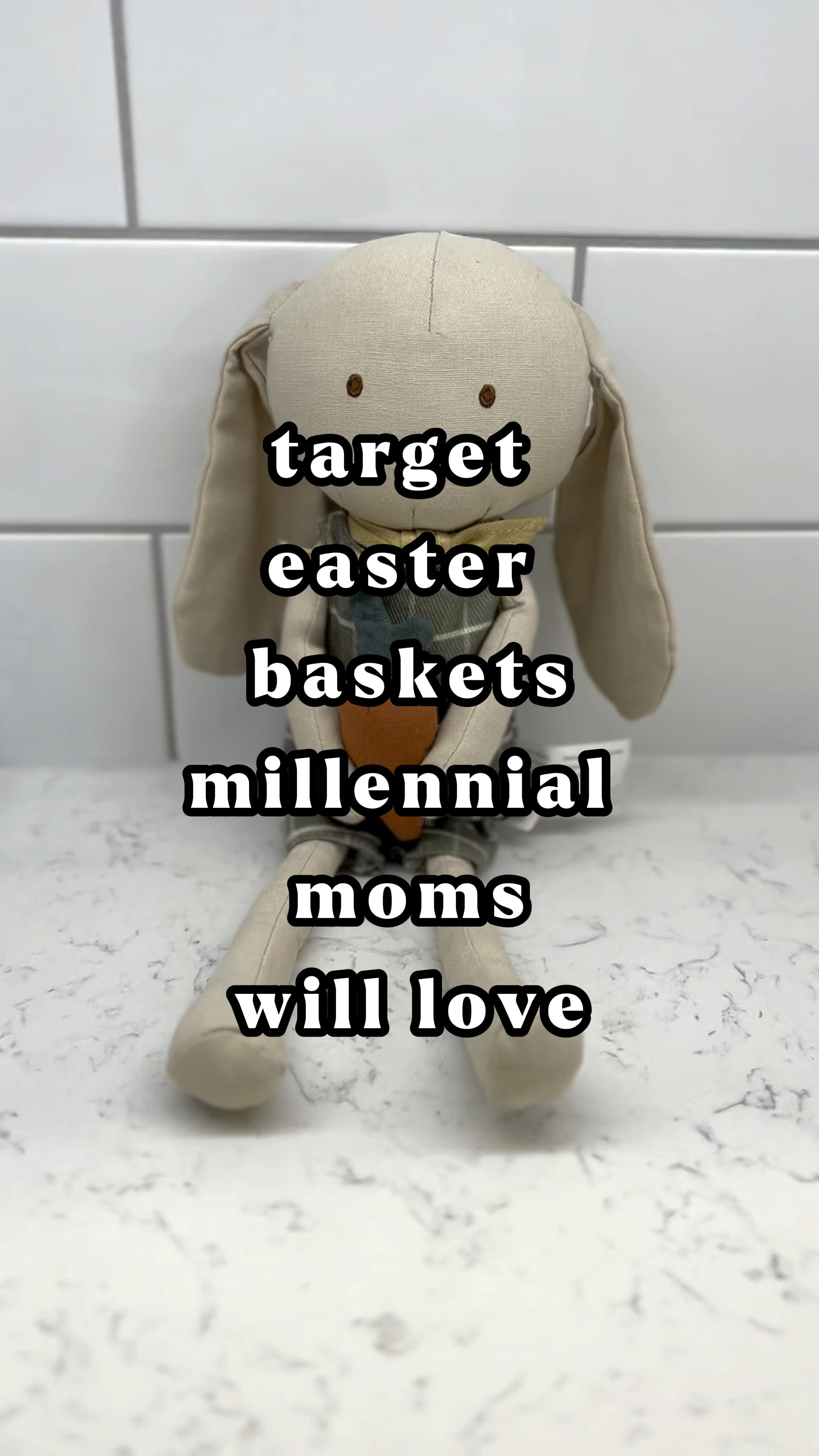 The cutest, easiest, and budget friendly easter baskets from Target! 

#LTKSeasonal #LTKkids #LTKVideo