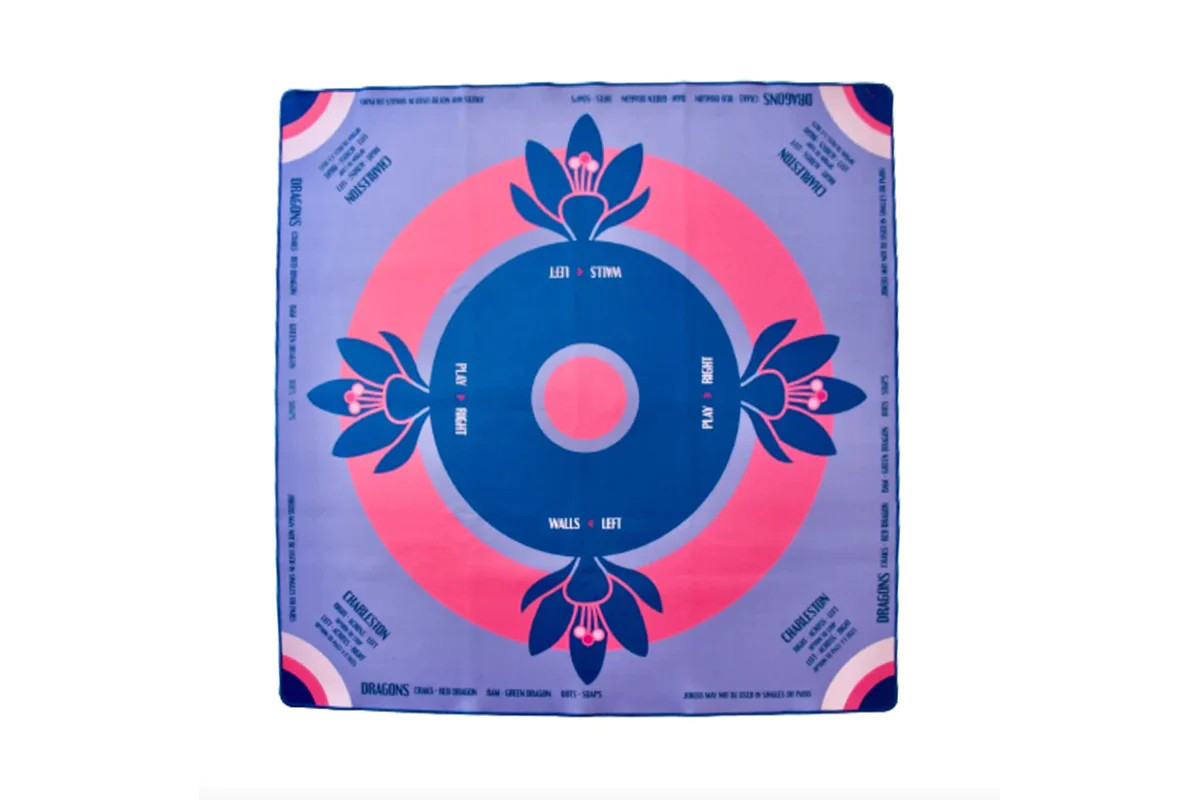 Mahjong Mat | Lucy's Market