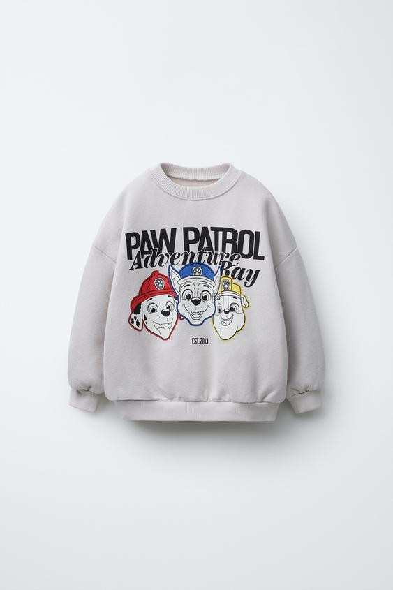 PAW PATROL ™ SWEATSHIRT | Zara UK