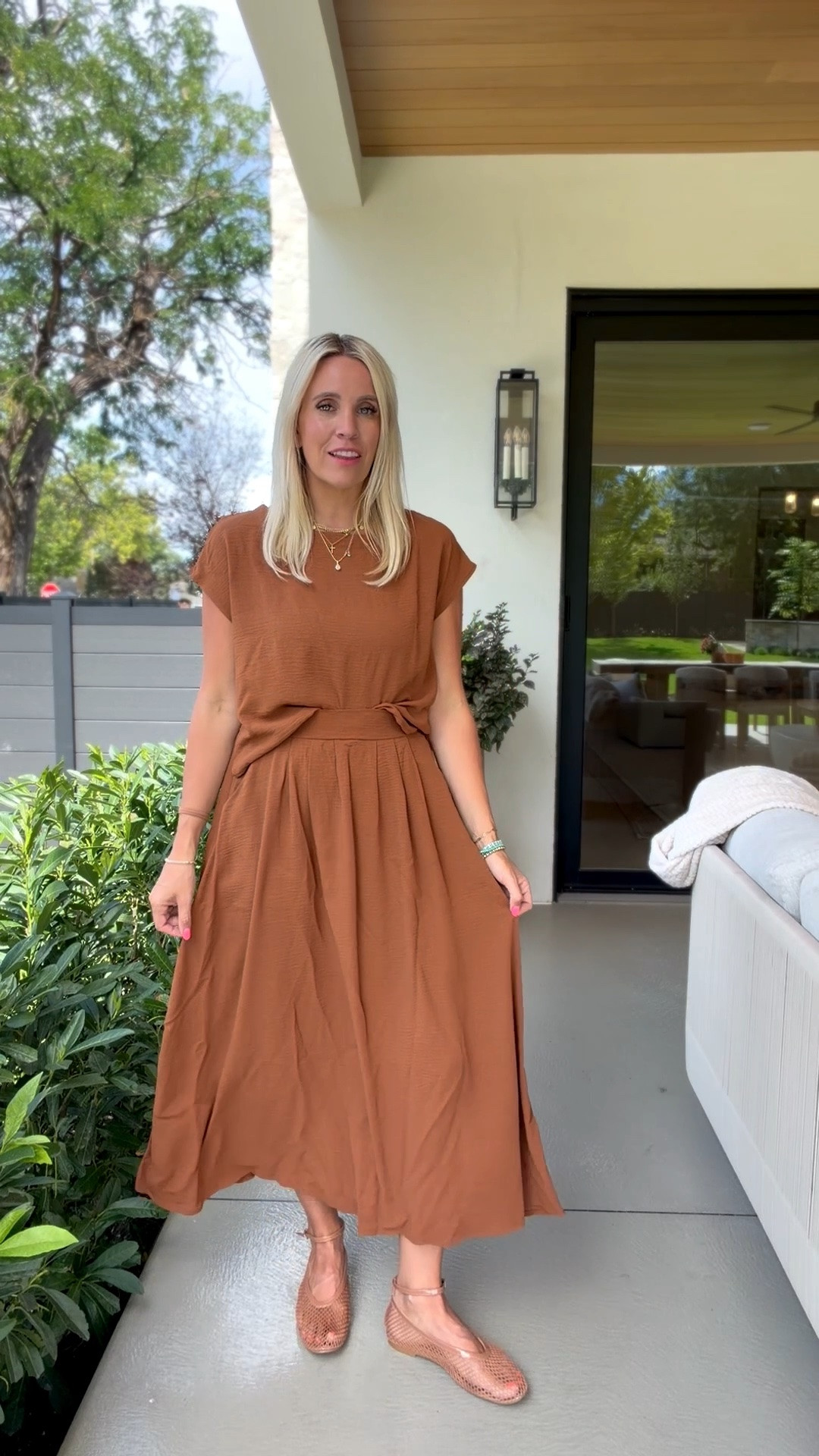One of our favorite sets now comes in this brown for fall!

#LTKgrwm #LTKmomlife #LTKootd