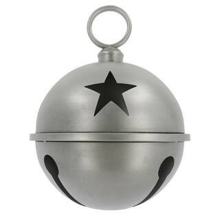 13" Metal Bell Tabletop Décor by Ashland® in Silver | Michaels® | Michaels Stores