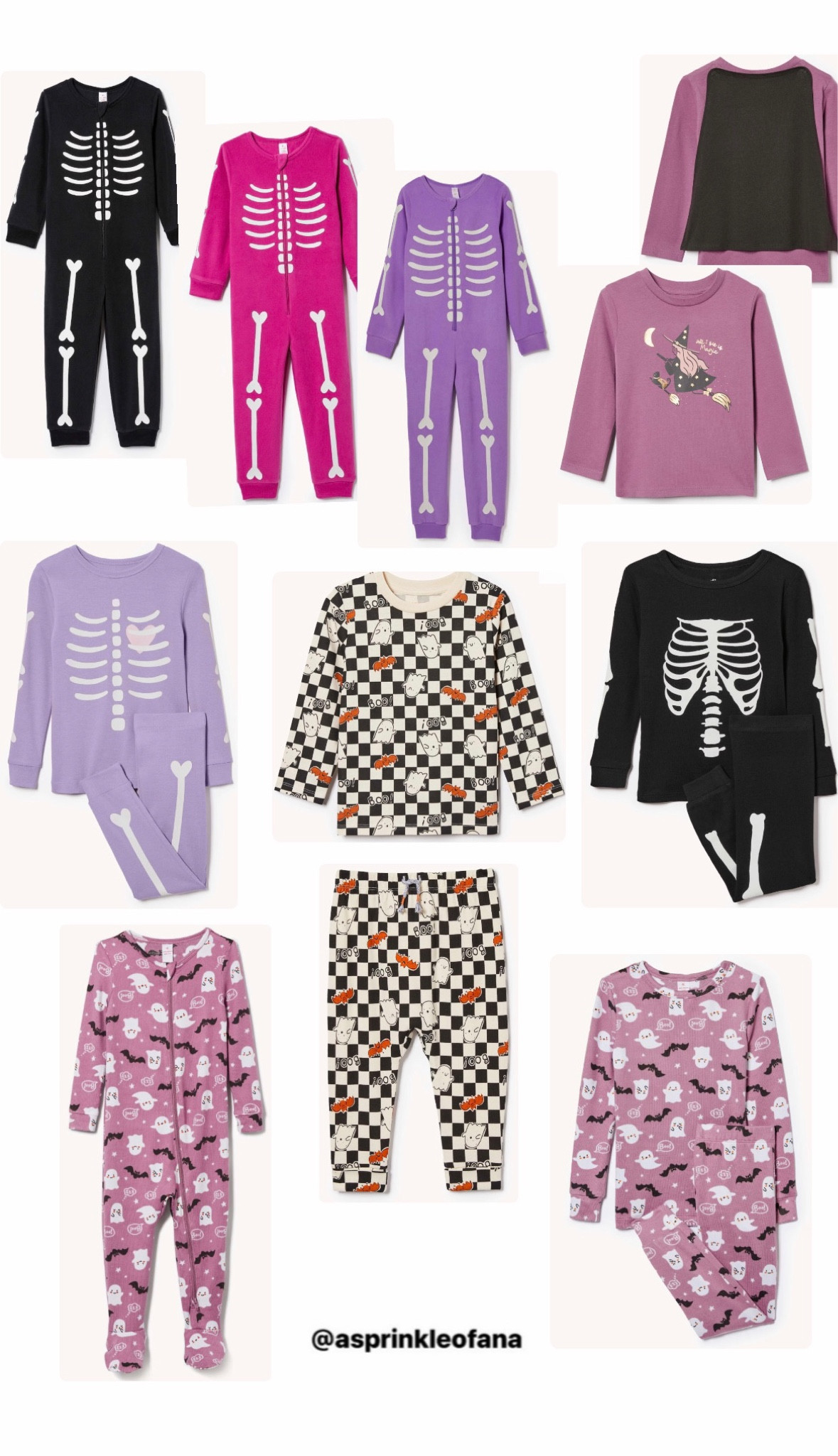 Spooky cute faves from Joe Fresh 👻 (use code VALERIA25 for 25% off regular price items)