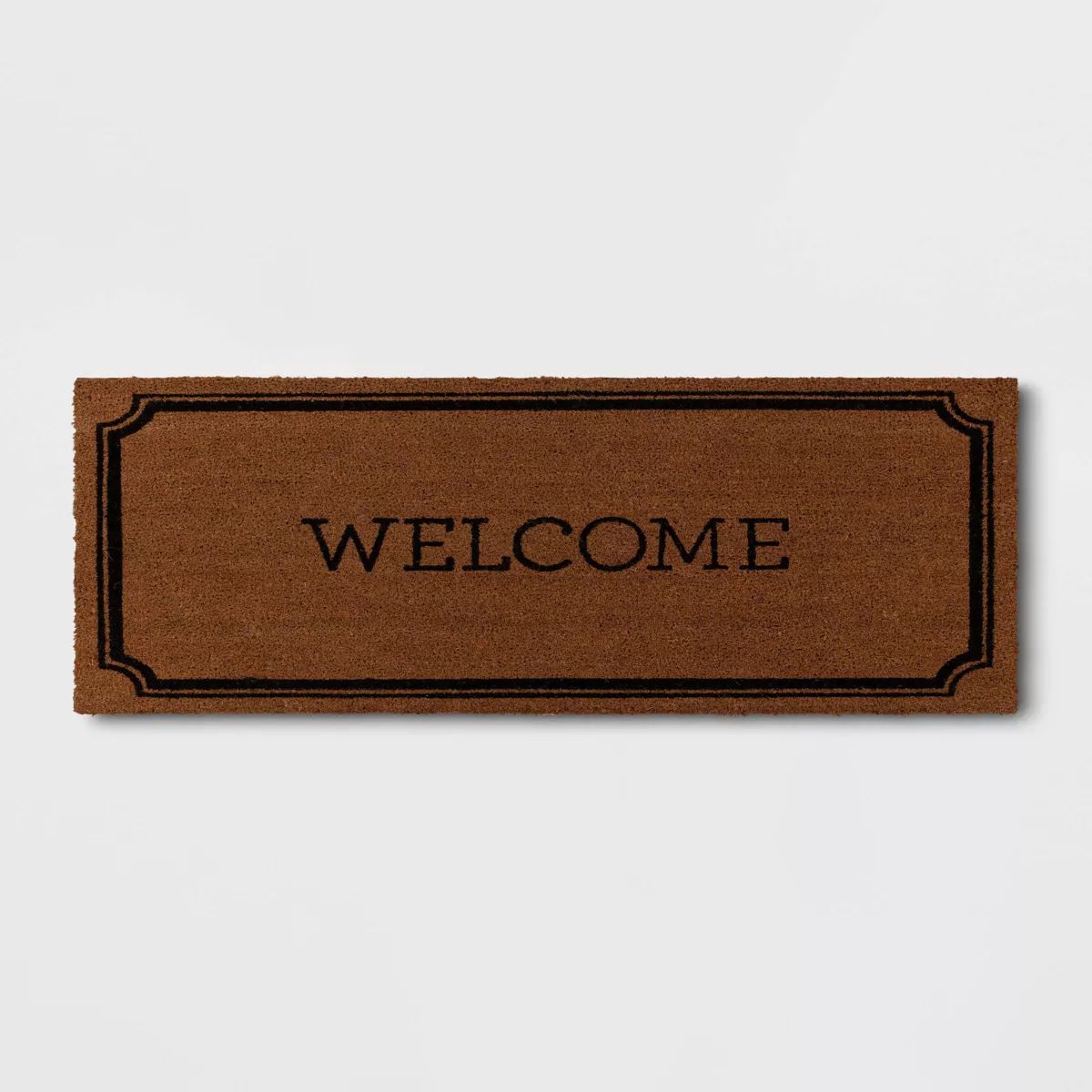 1'10"x3'11" Welcome Estate Doormat - Threshold™ | Target