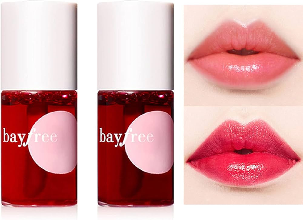 Lip Stain Tint Set,Mini Liquid Lipstick,Sheer Multi Stick Hydrating Formula Moisturizing Cheeks a... | Amazon (US)