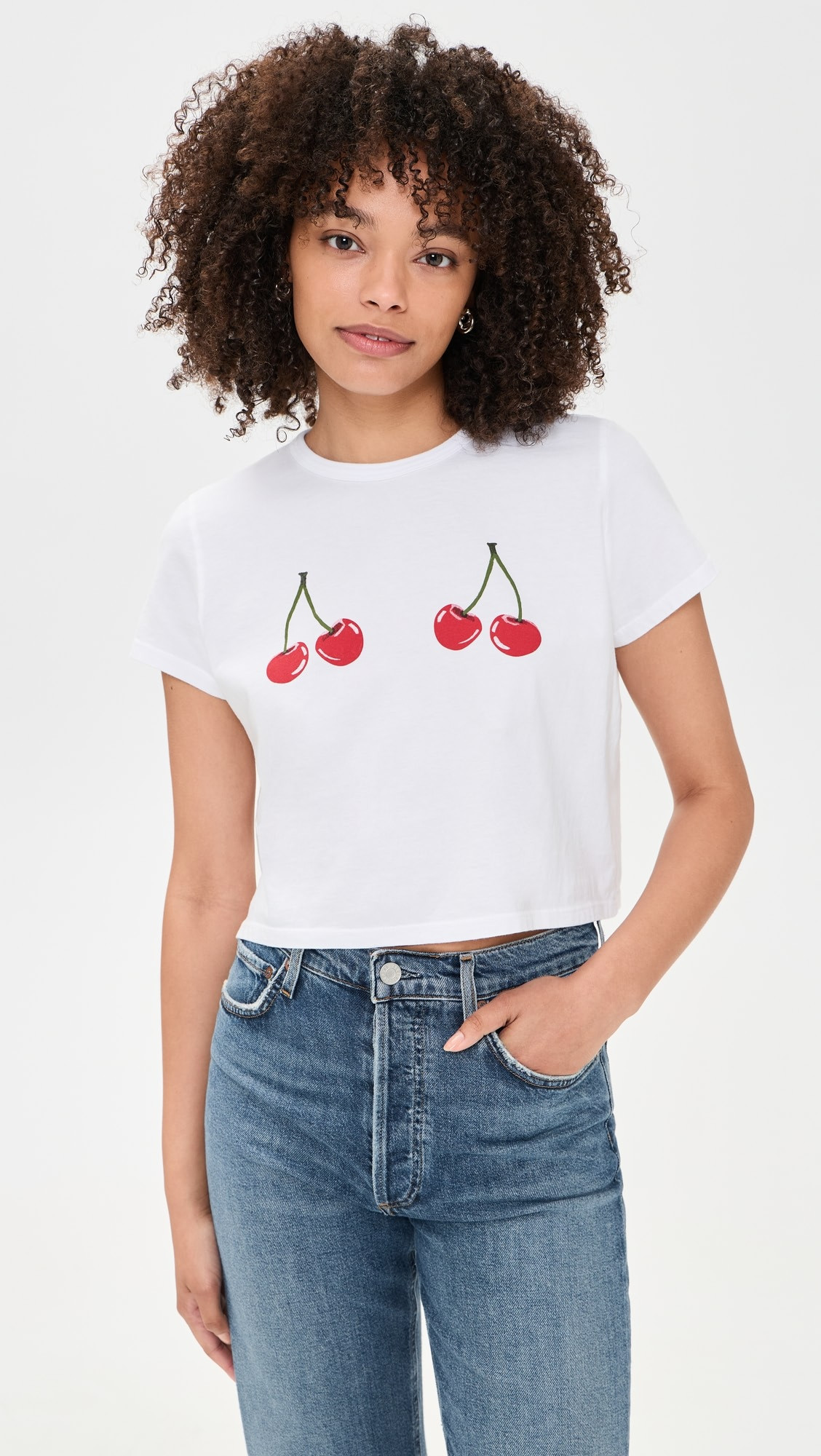 Cherry Picking Tee | Shopbop