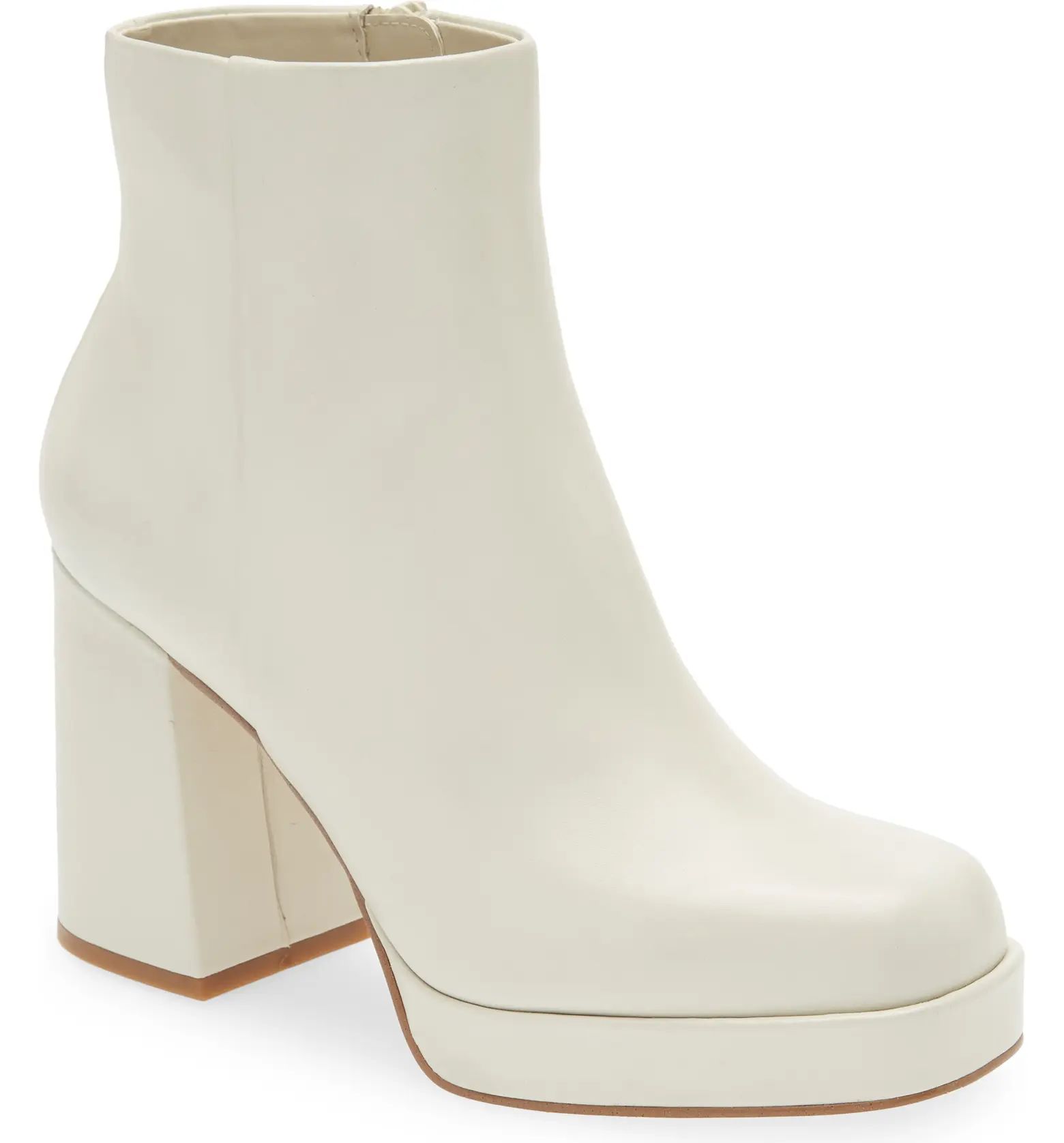 Elie Block Heel Bootie | Nordstrom