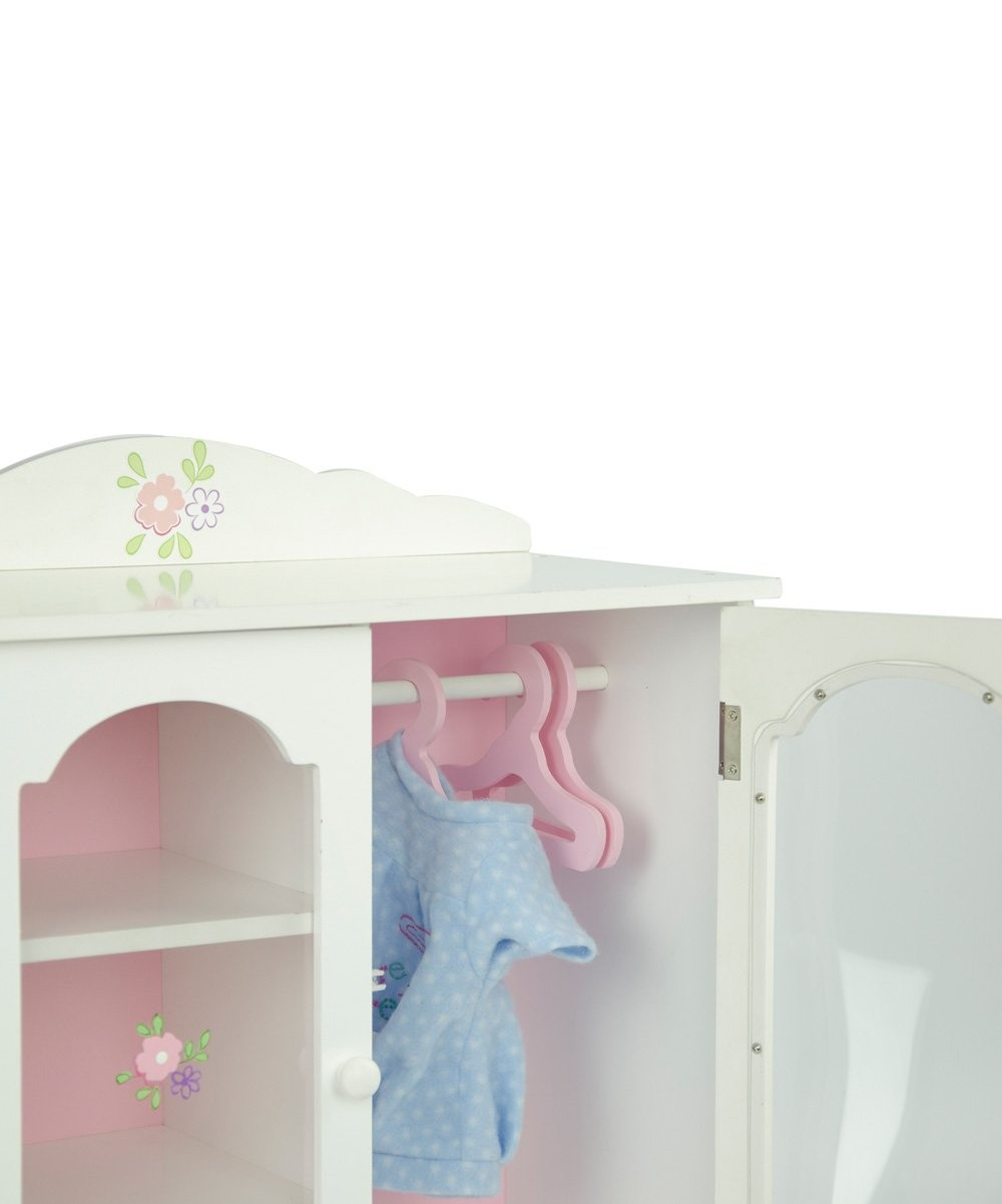 Little Princess Fancy Closet Set for 18'' Doll | Zulily