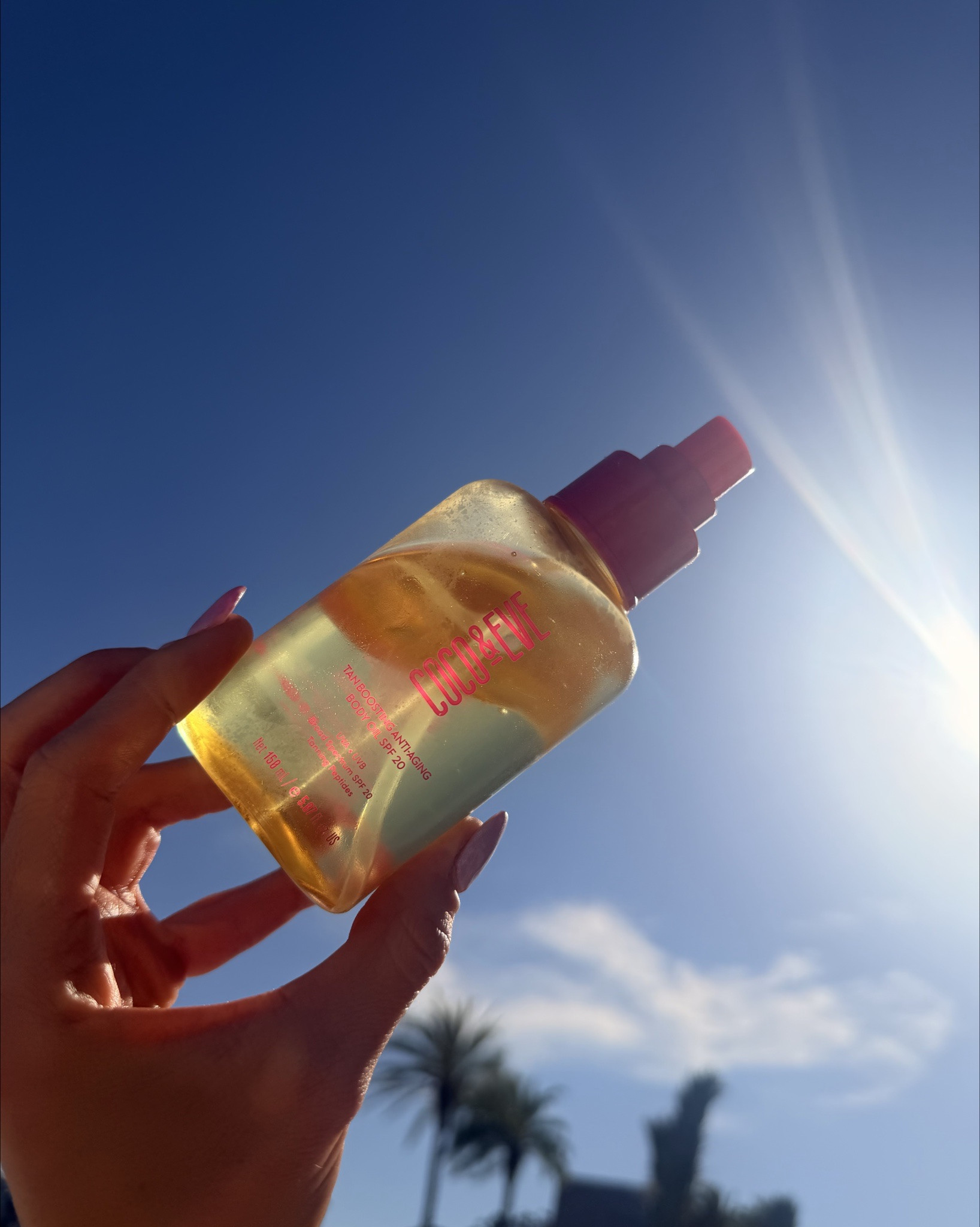 This gives me the perfect glow when im tanning!! I feel sexy with this on, plus it smells very light, and has 30spf so you don’t burn, only tan😍

It lasts awhile and does not need to be reapplied often. Plus I have super sensitive skin and this doesn’t cause me to break out at all☀️

Linked👇🏼

#LTKSwim #LTKBeauty #LTKselfcare