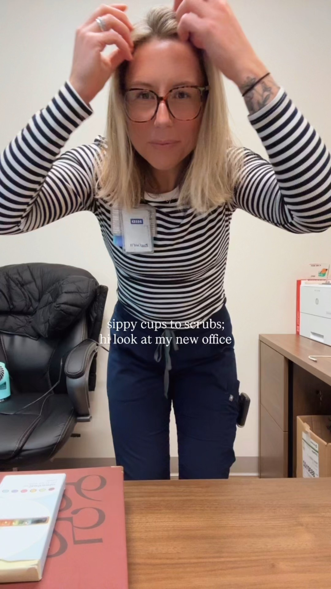 Nursing scrub looks 🥰

#LTKootd #LTKmomlife #LTKdayinmylife