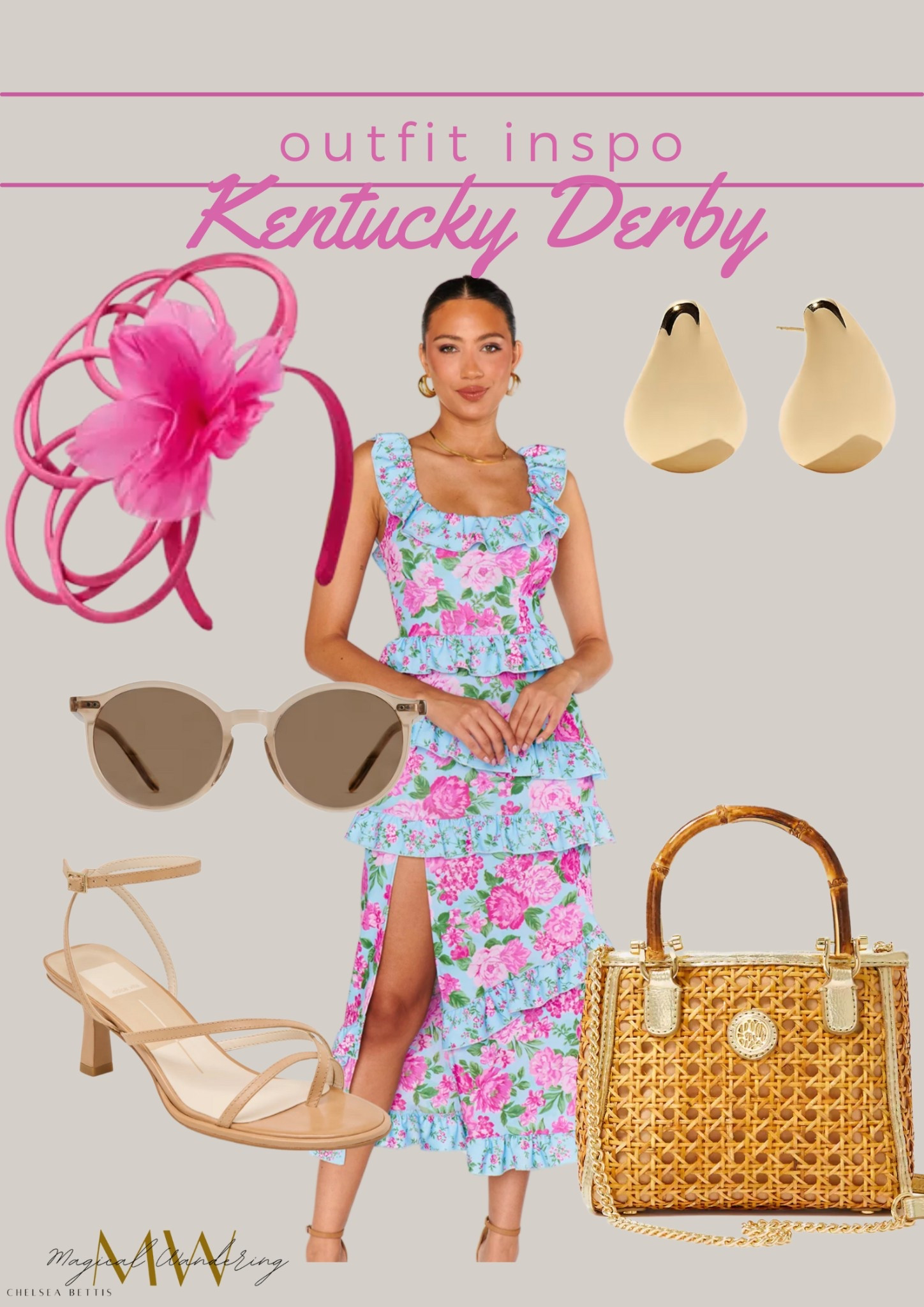 Kentucky Derby Outfit

#kentuckyderby

#LTKStyleTip #LTKSeasonal