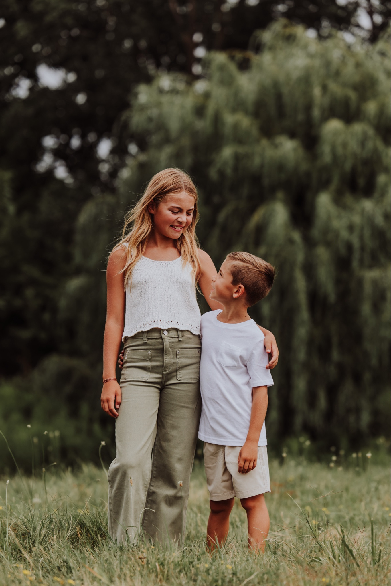 Family picture outfits 