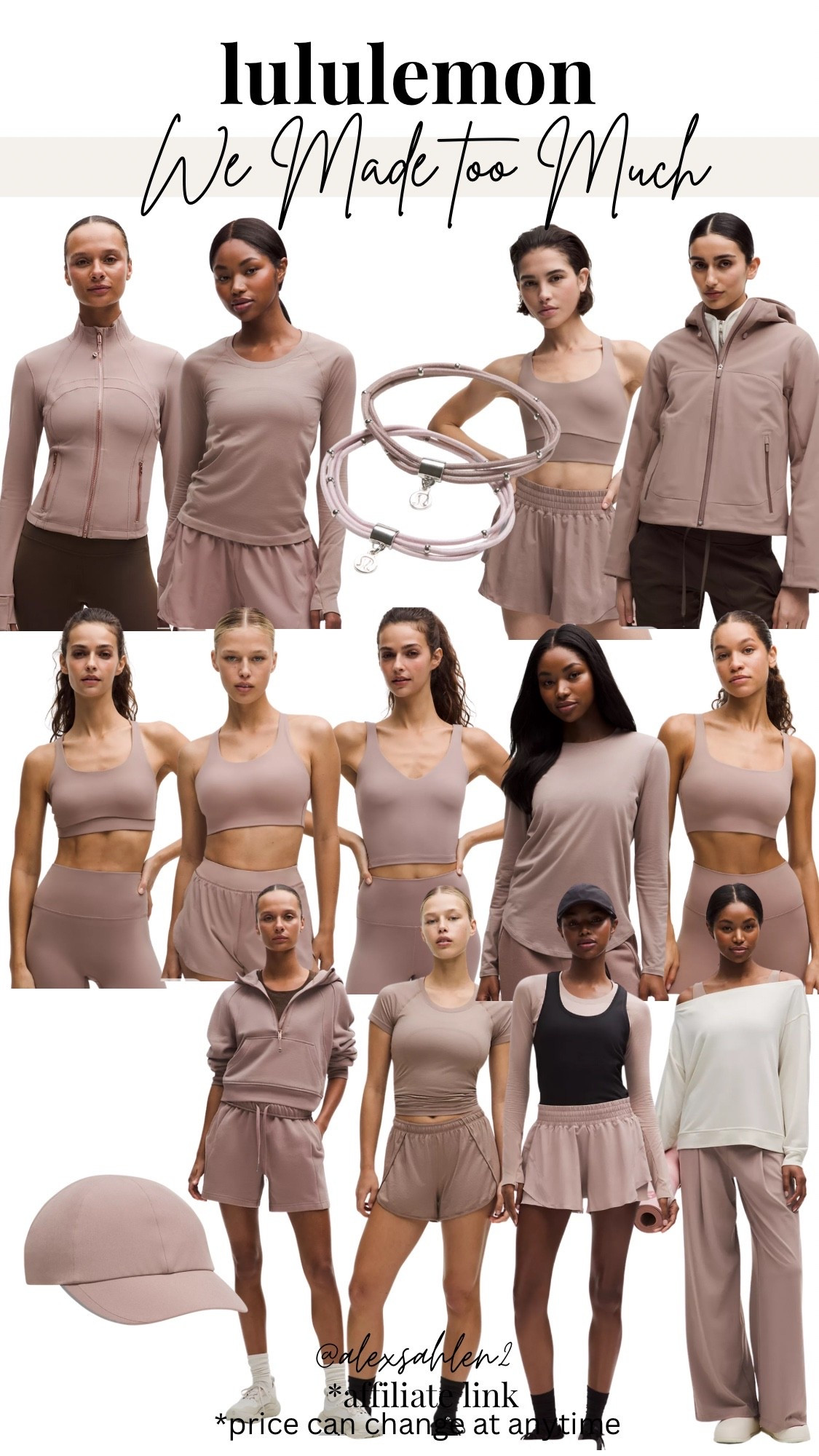 Lululemon sale! This color 👌🏼🤩

We made too much, lululemon sale, sports bra sale, athletic gear, workout clothes sale, gym outfit, workout top, workout shorts sale