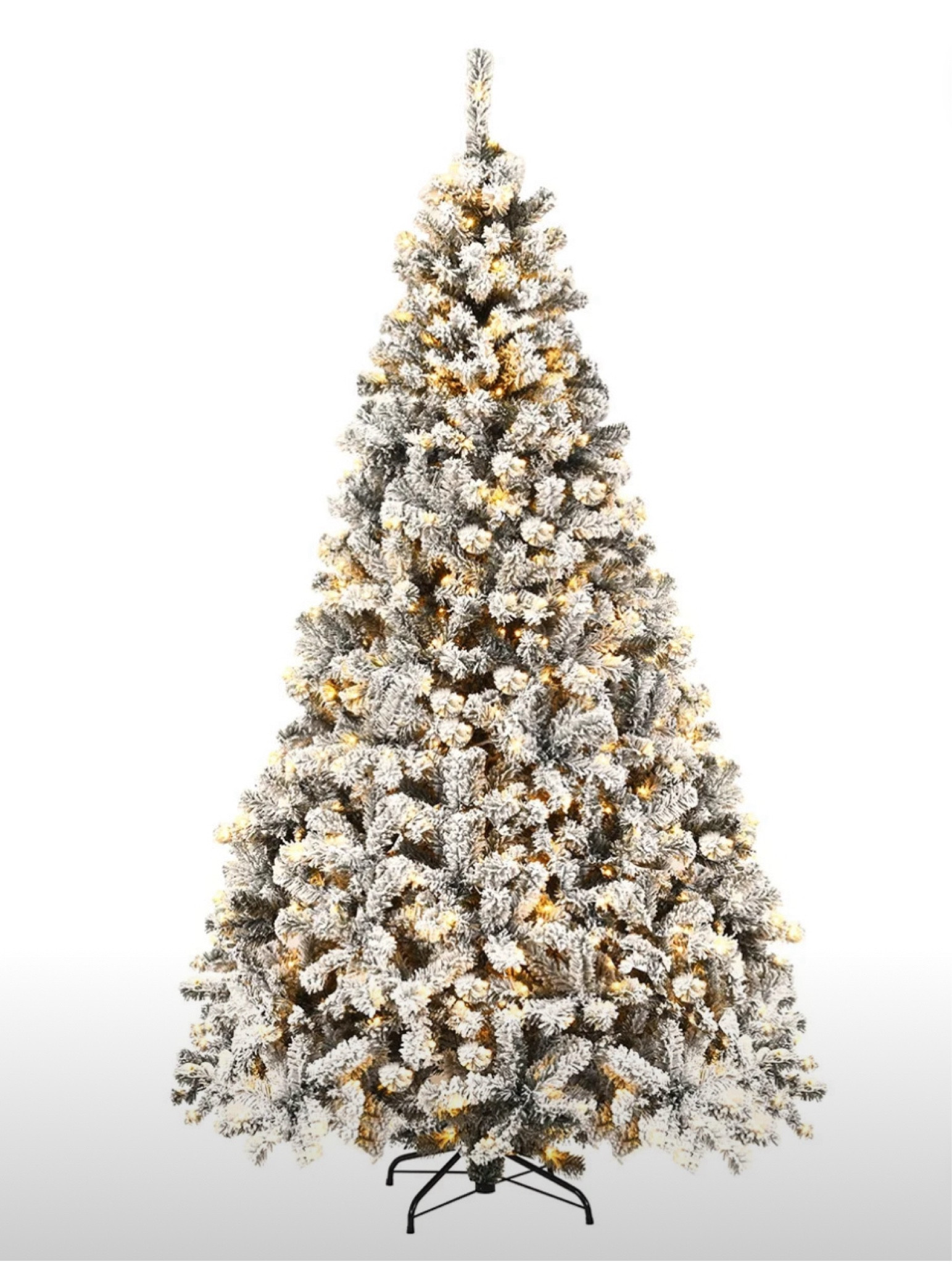 Wow!!!! This tree is gorgeous and the price!!!! 🌲🌲🌲

#LTKHoliday #LTKSeasonal