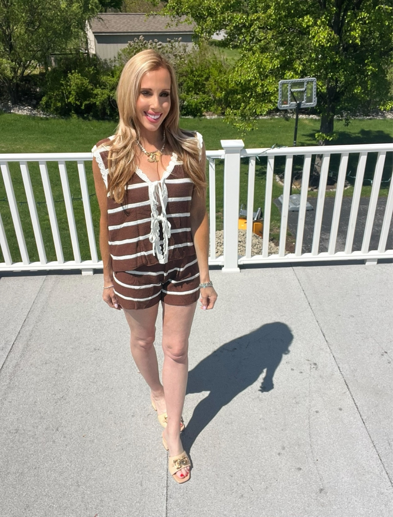 Super cute trending crochet set🩷🩷

#LTKPetite #LTKootd #LTKmomlife