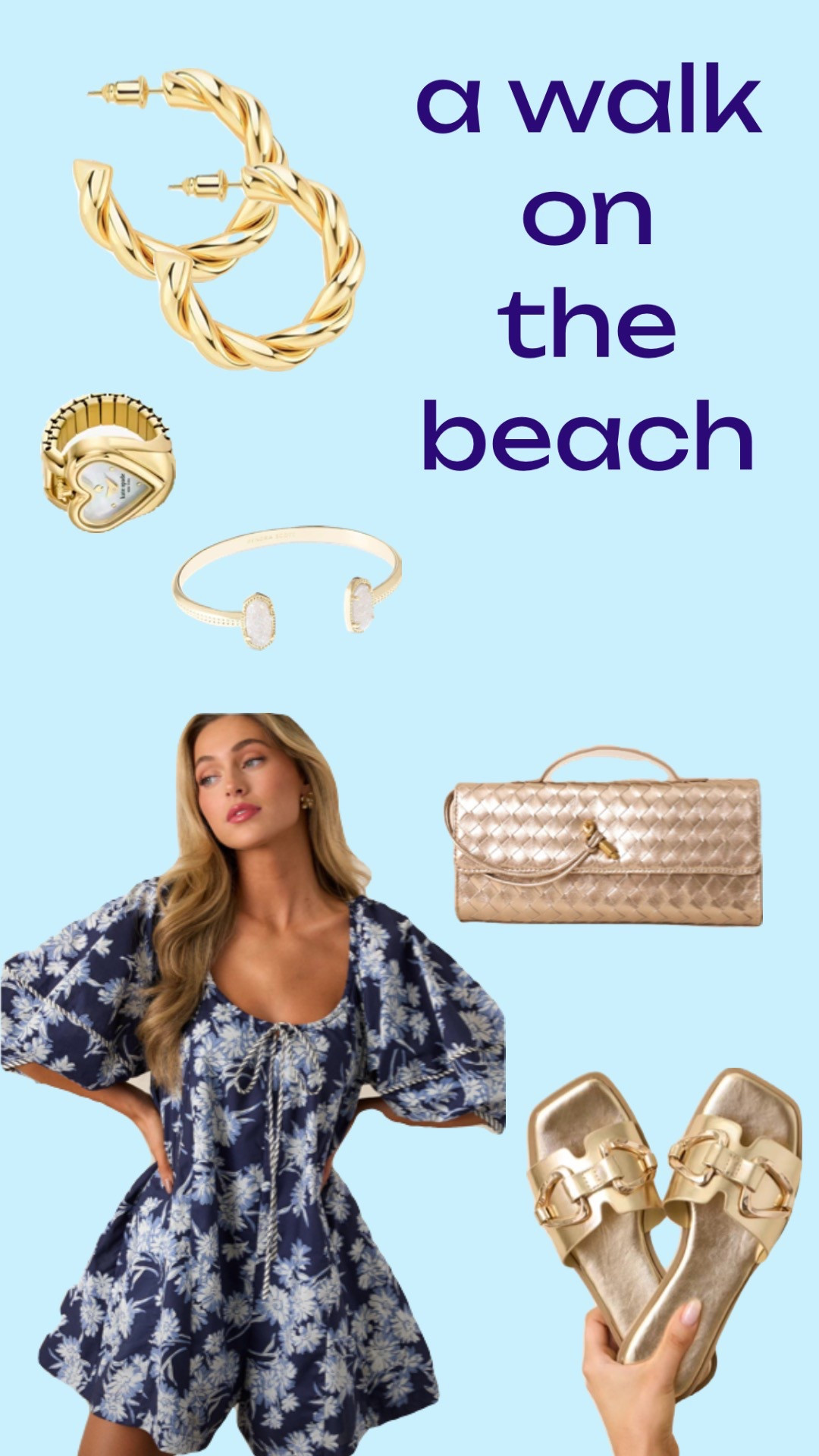 For a summer walk on the beach!

#LTKActive #LTKStyleTip #LTKSeasonal