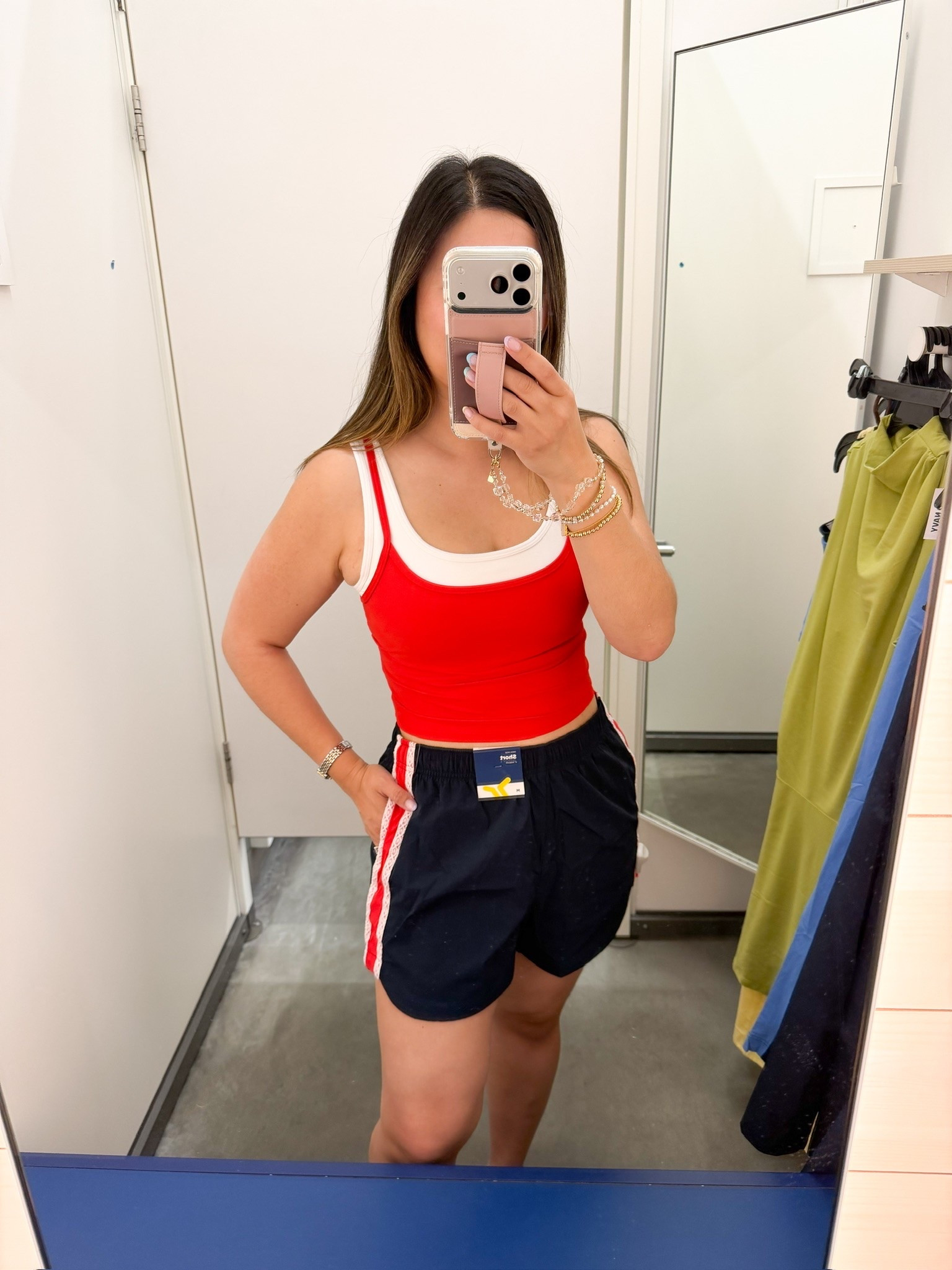 50% off 

Activewear, active clothing, casual outfit, old navy sale, 4th of July, Americana, summer sale

#LTKootd #LTKSaleAlert #LTKActive