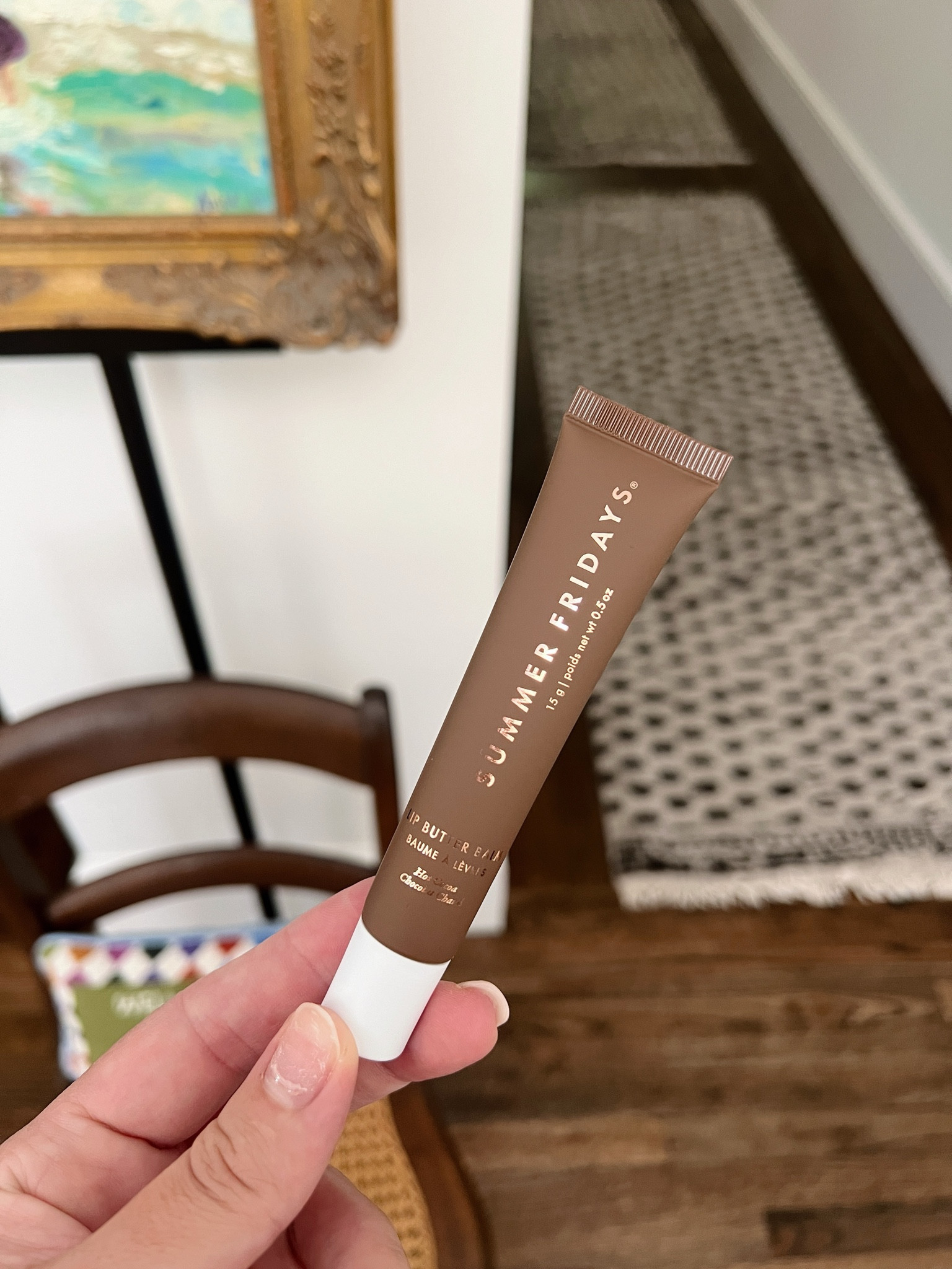 Some of my favorite lip gloss ever - and I LOVE the brown. NEW hot cocoa flavor -

#LTKBeauty
