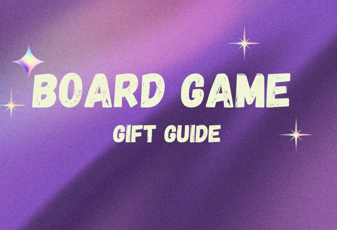 Gift guide for board game lovers 

#LTKCyberWeek #LTKHoliday #LTKGiftGuide
