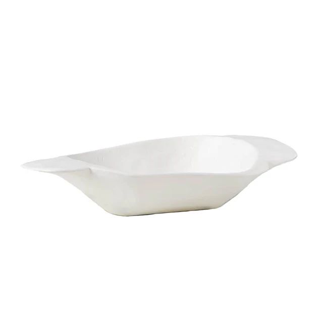 Vintage Dough Bowl - White | Cailini Coastal
