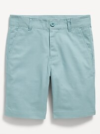Knee Length Twill Shorts for Boys | Old Navy (US)