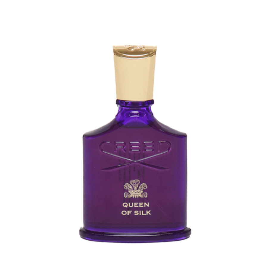 Creed Ladies Creed Queen Of Silk EDP Spray 2.5 oz (Tester) Fragrances 3508440251855 | Jomashop.com & JomaDeals.com