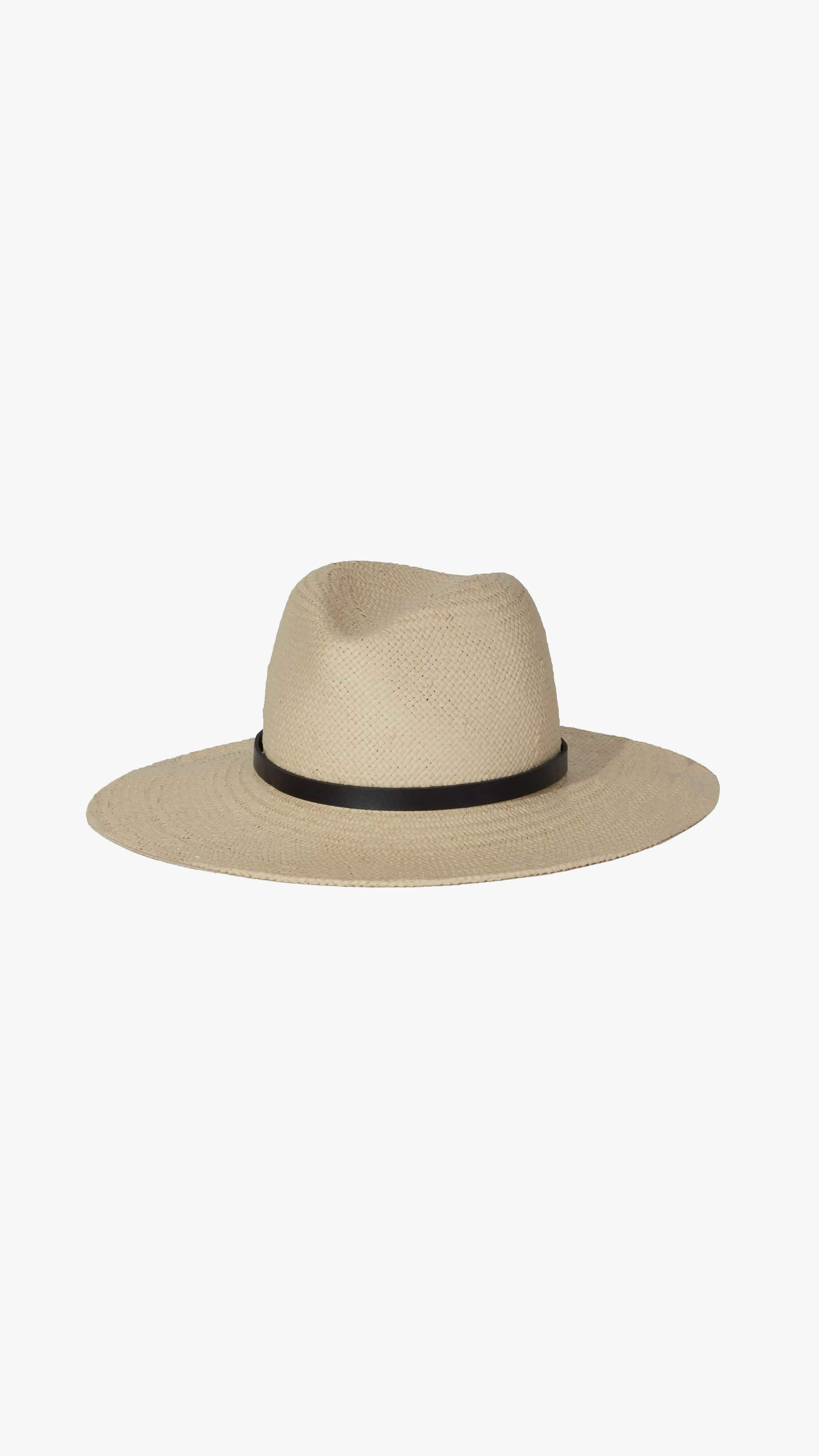 Lyra Hat | Janessa Leone