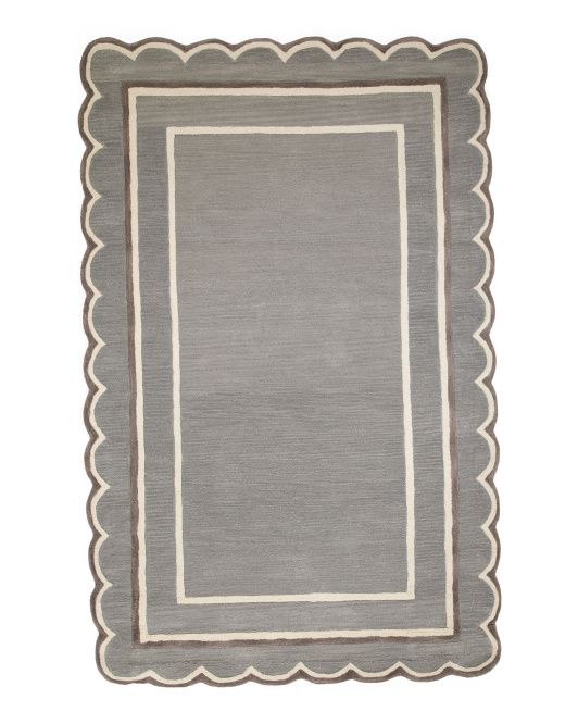 5x8 Wool Doren Hand Crafted Rug curated on LTK