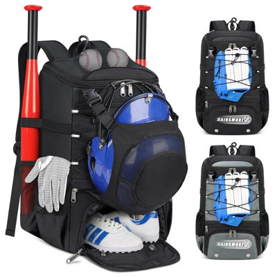 Narwey Baseball Bag for Youth & Adult Lightweight Softball Bat Bag | Target