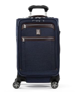 Travelpro Platinum Elite Limited Edition 21" Softside Carry-On Luggage | Macys (US)