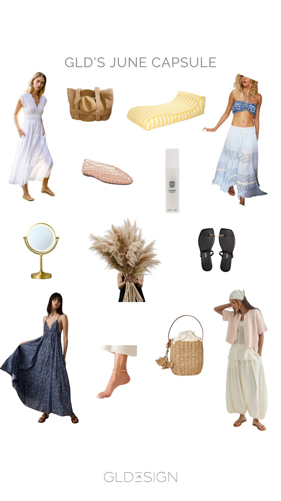 GLDESIGN June Best Sellers 
#GLDESIGN #LTKsummmeroutfits #LTKbags #LTKdresses

#LTKHome #LTKSeasonal #LTKSwim