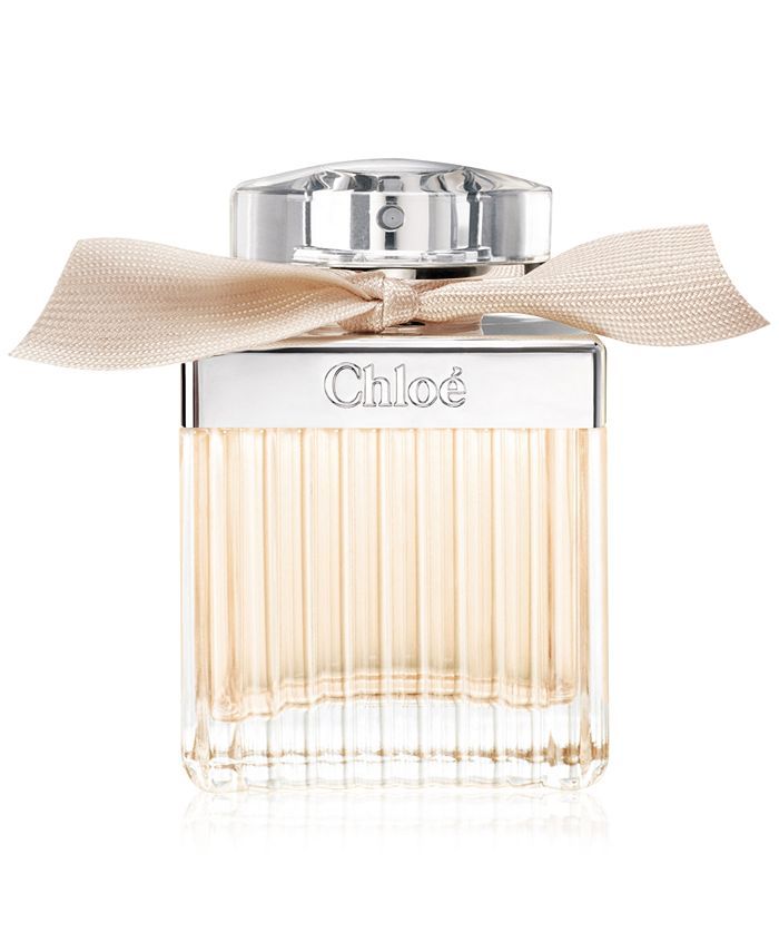 Chloe Chloé Eau de Parfum Spray, 2.5 oz & Reviews - Perfume - Beauty - Macy's | Macys (US)