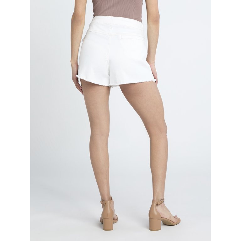 Madden NYC Women's Wrap Around Skort, Sizes XXS-XXL | Walmart (US)