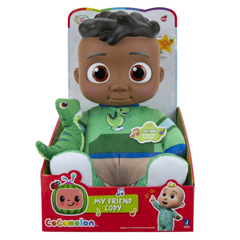 CoComelon Musical My Friend Cody Doll | Walmart (US)