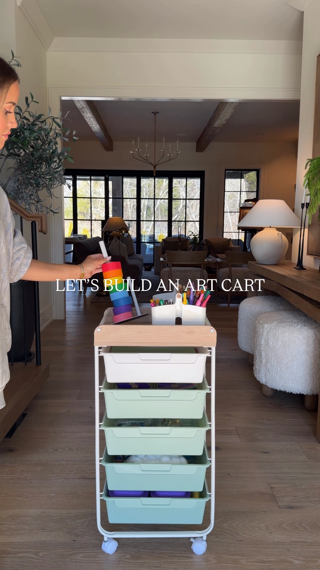 Everything I used for the boy’s art cart! 



#LTKKids #LTKdayinmylife #LTKmomlife