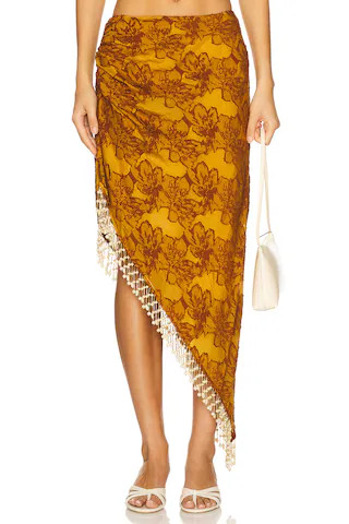 x REVOLVE Gema Midi Skirt
                    
                    House of Harlow 1960 | Revolve Clothing (Global)