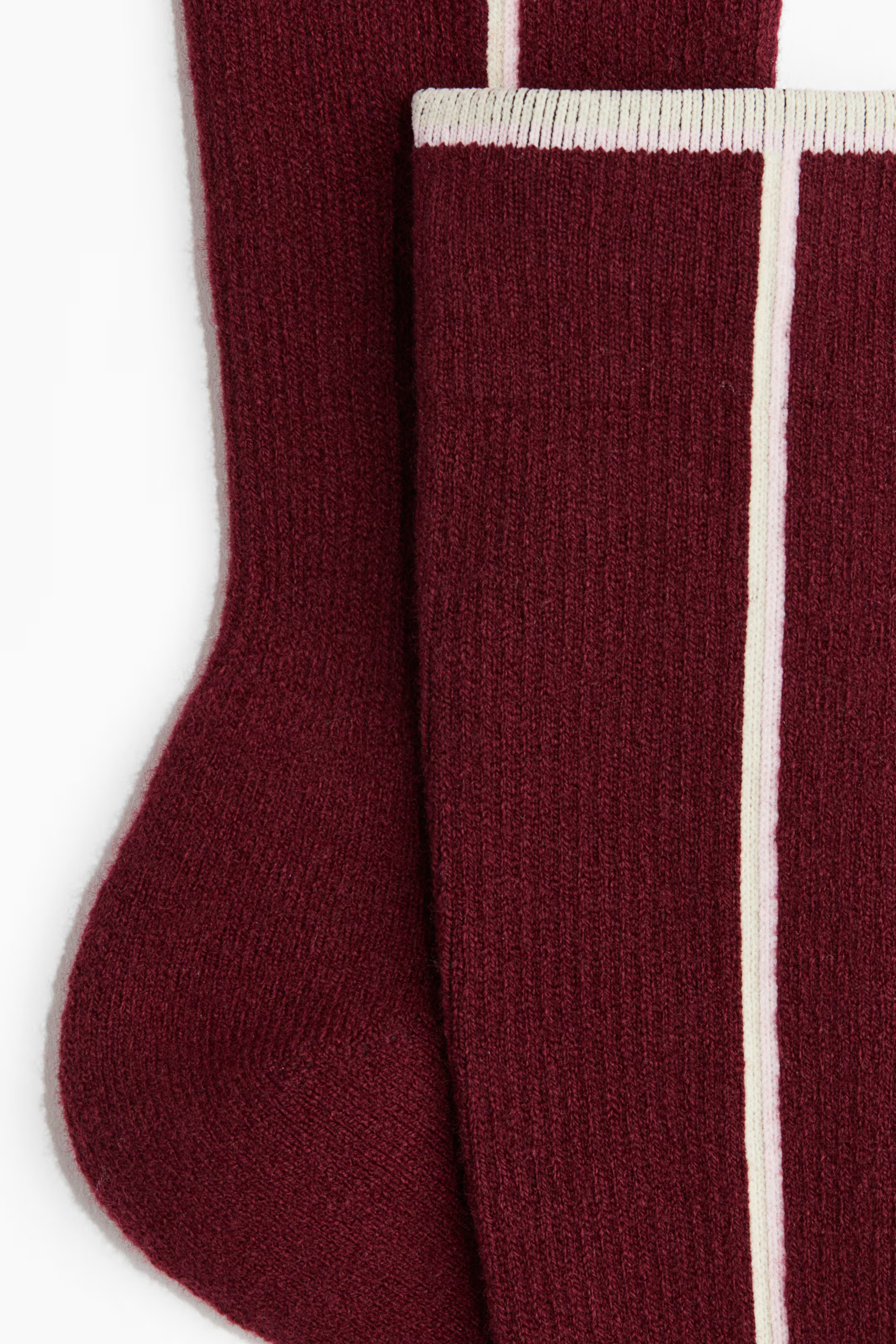 Ski socks | H&M (UK, MY, IN, SG, PH, TW, HK)