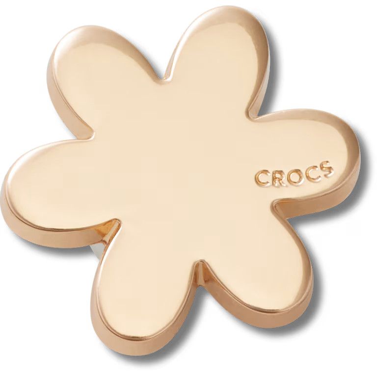 Crafted Gold Flower | Crocs (US)